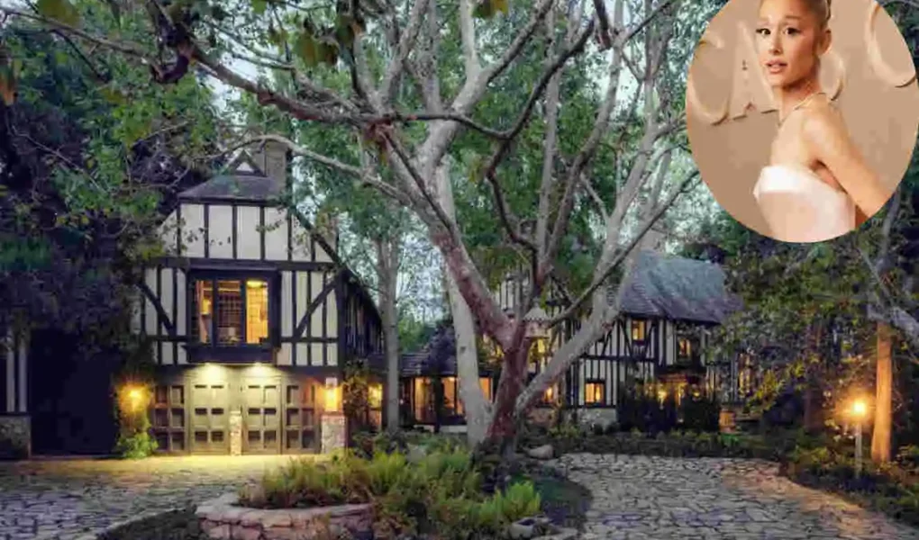 Ariana Grande House