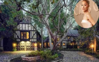 Ariana Grande House