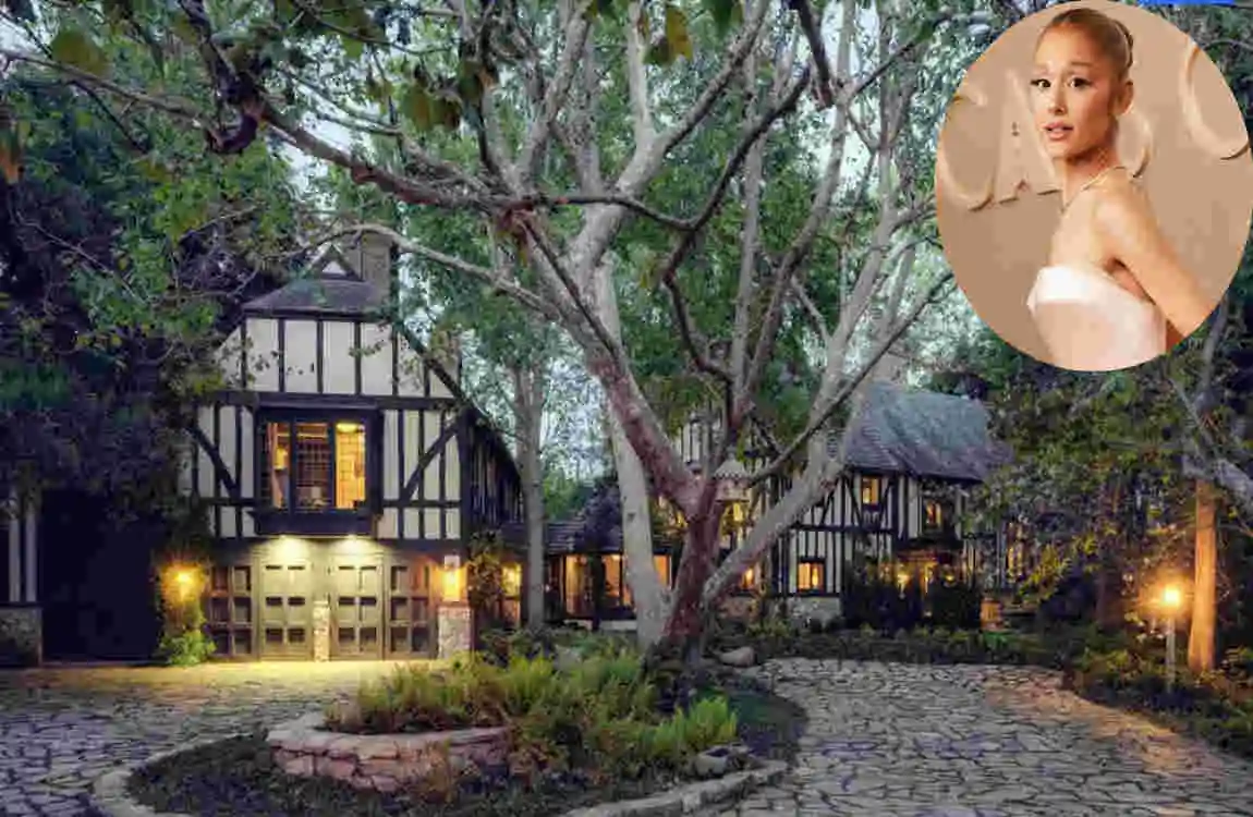 Ariana Grande House