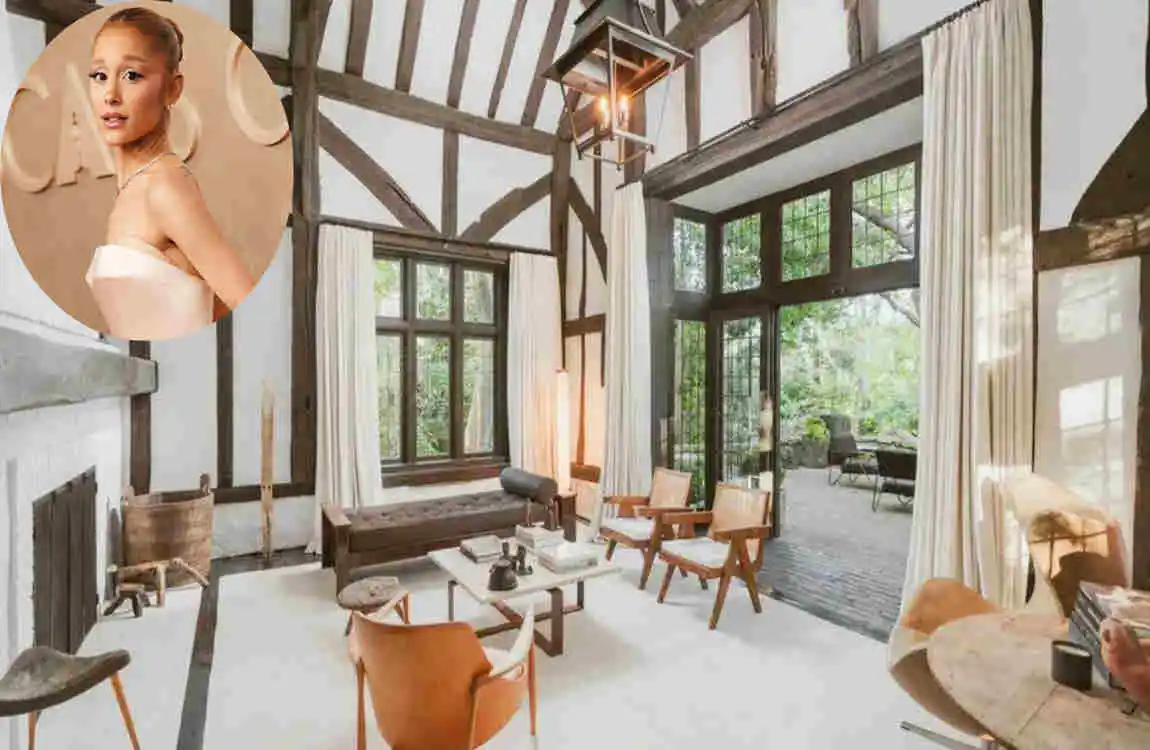 Ariana Grande House
