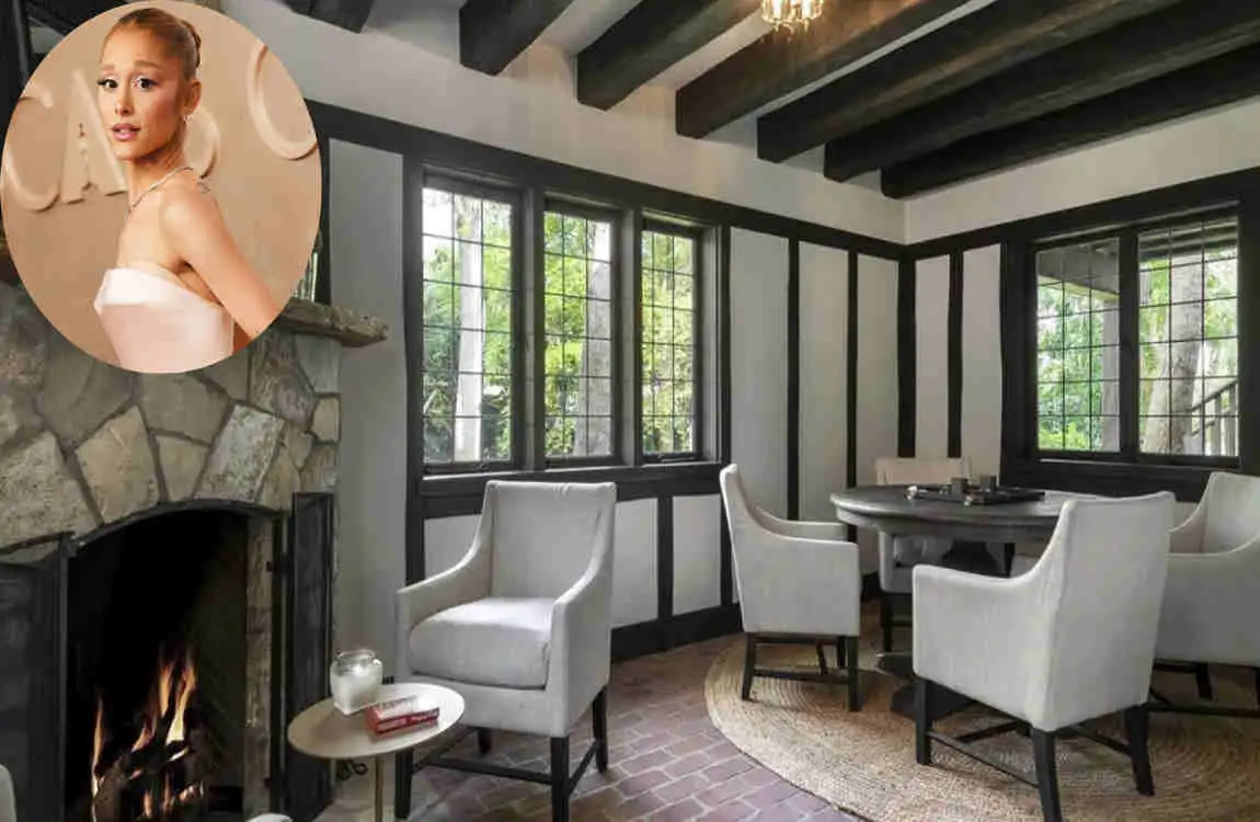 Ariana Grande House