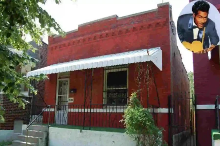 Chuck Berry House
