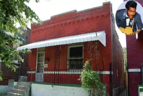 Chuck Berry House