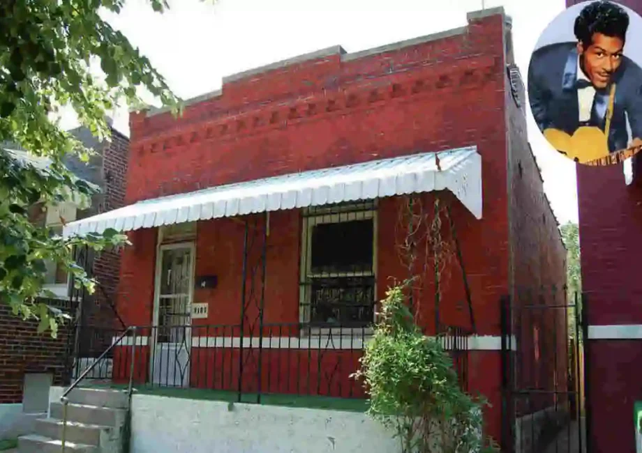 Chuck Berry House