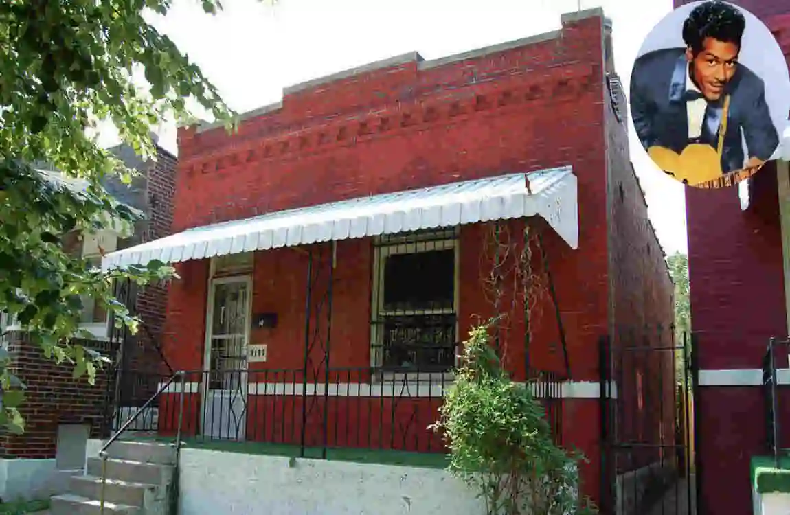 Chuck Berry House