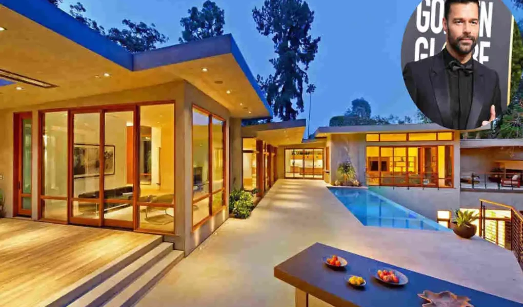 Enrique Martin Morales House photos