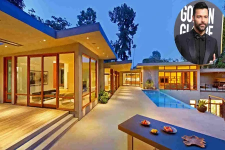 Enrique Martin Morales House photos