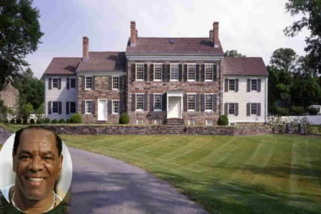 John Witherspoon House