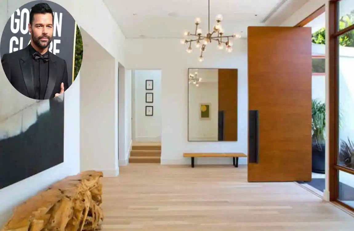 Enrique Martin Morales House photos