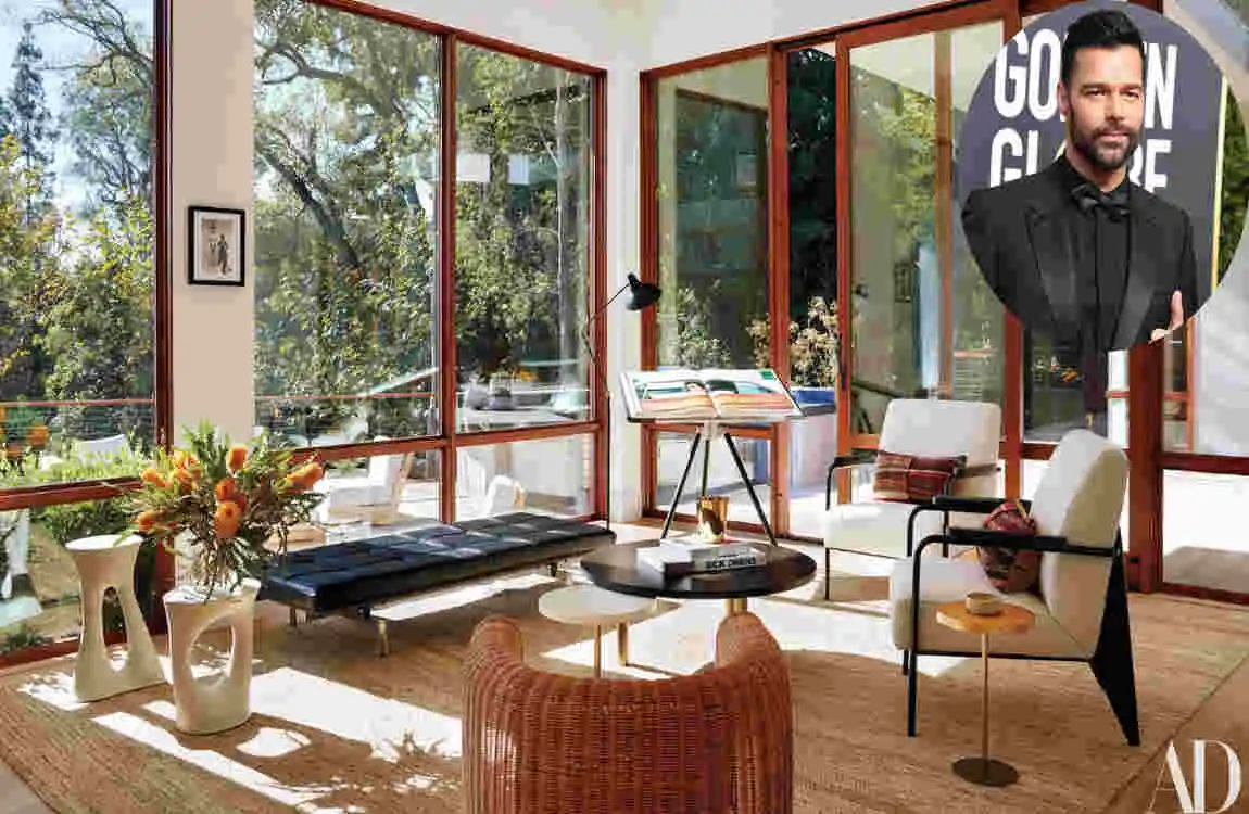 Enrique Martin Morales House photos