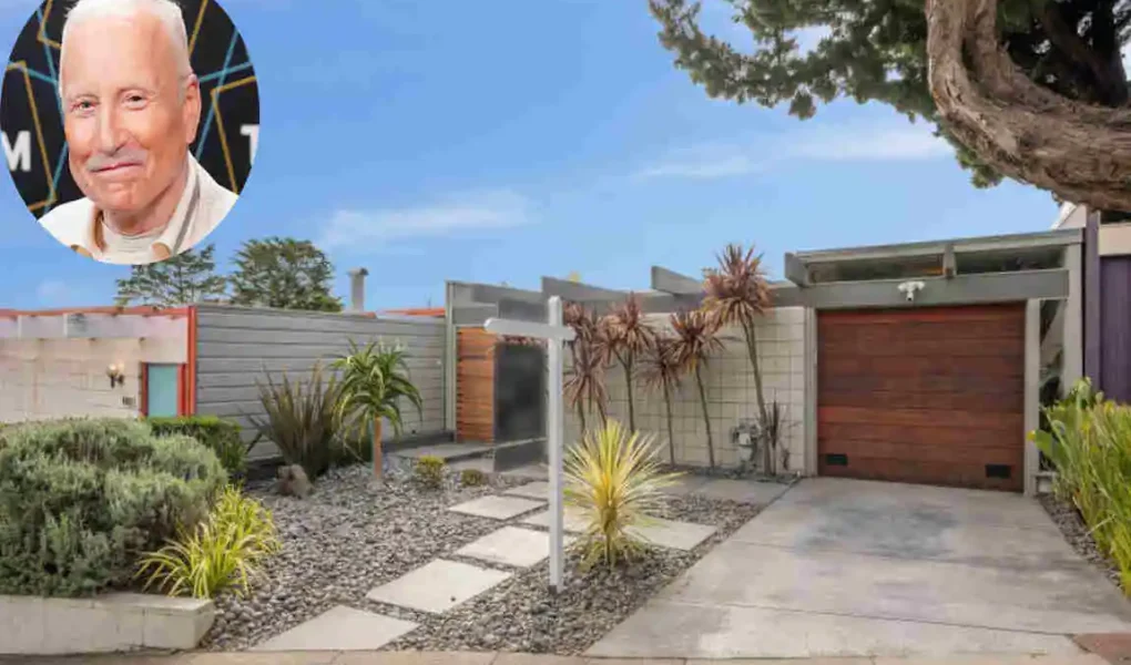 Richard Dreyfus House