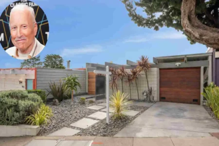 Richard Dreyfus House