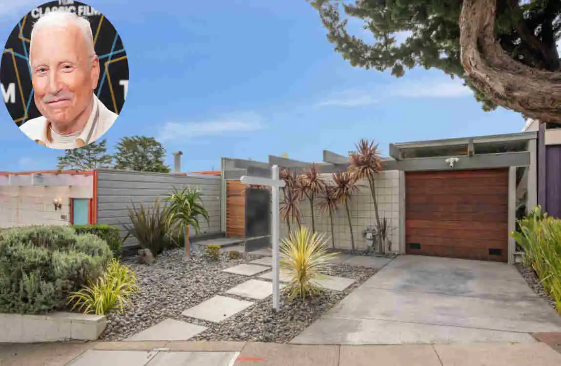 Richard Dreyfus House