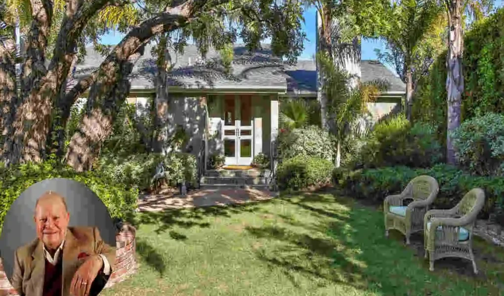 Don Rickles' House