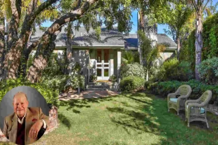 Don Rickles' House
