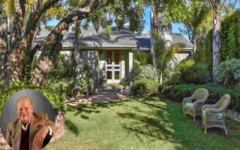 Don Rickles' House