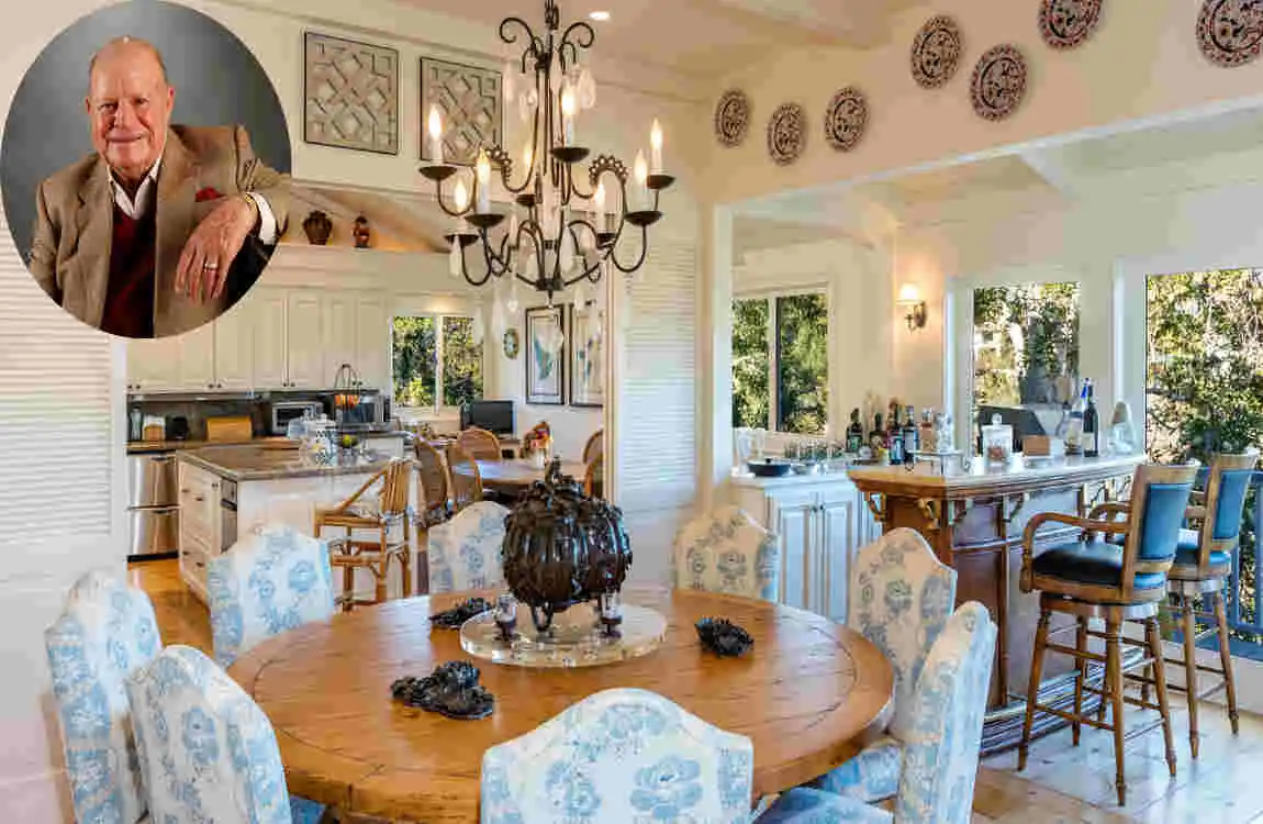 Don Rickles' House