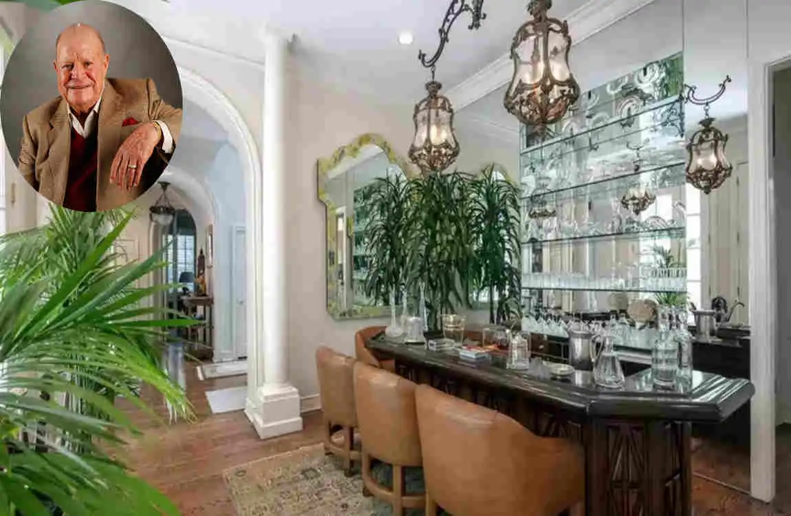 Don Rickles' House