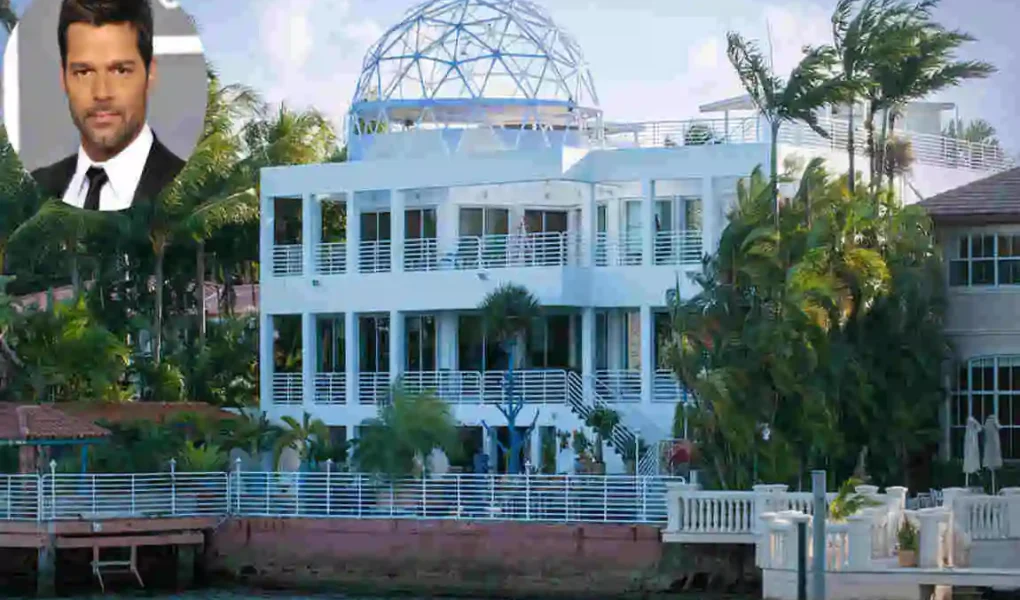 Enrique Martin Morales House: