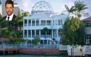 Enrique Martin Morales House: