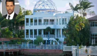 Enrique Martin Morales House: