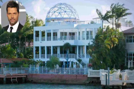 Enrique Martin Morales House: