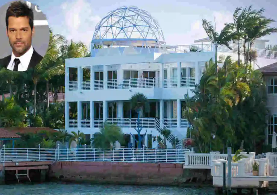 Enrique Martin Morales House: