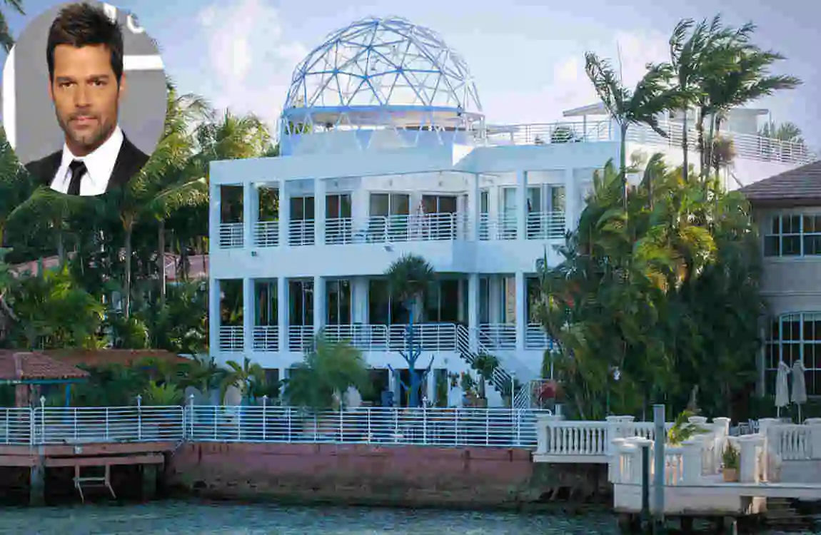 Enrique Martin Morales House: