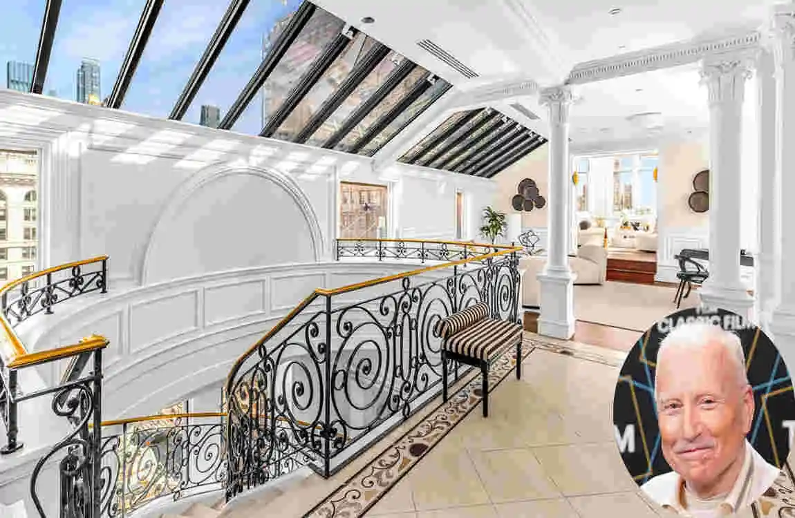 Richard Dreyfus House