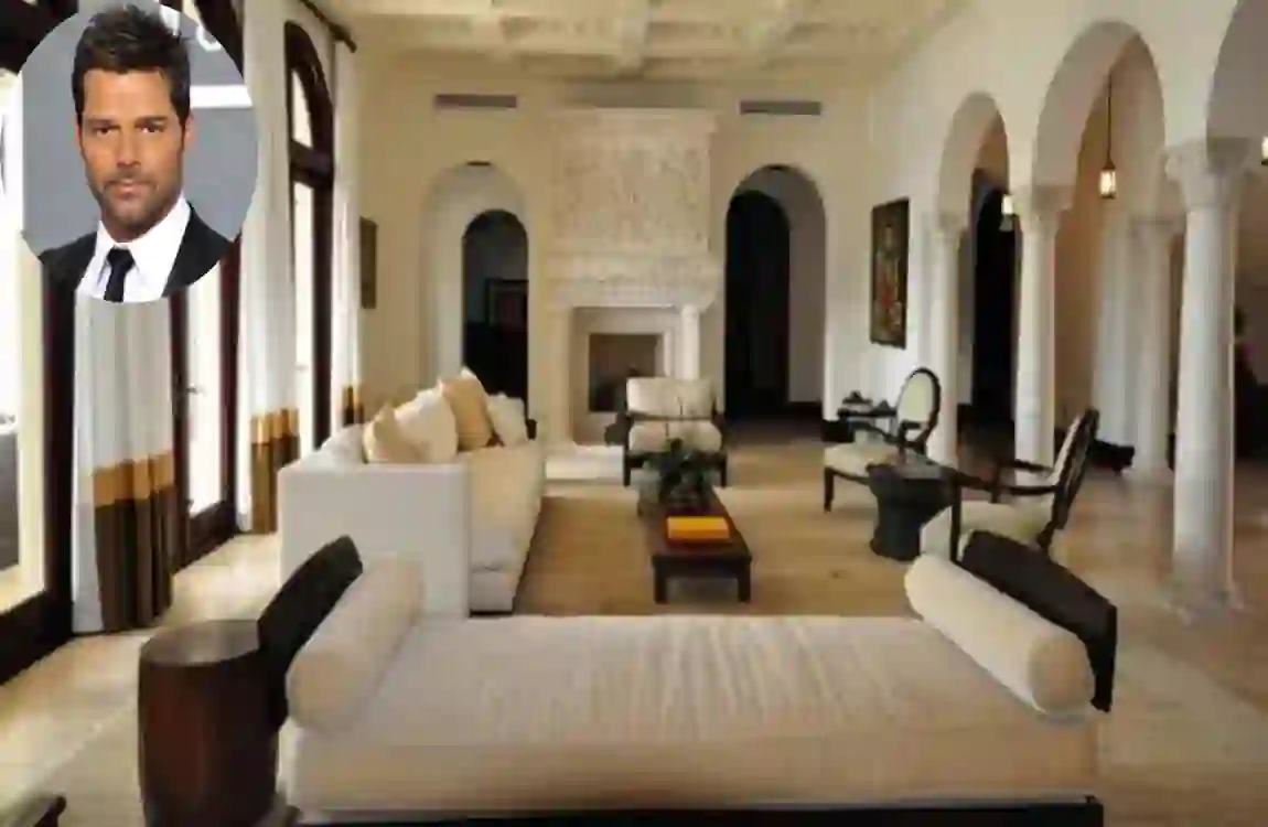 Enrique Martin Morales House: