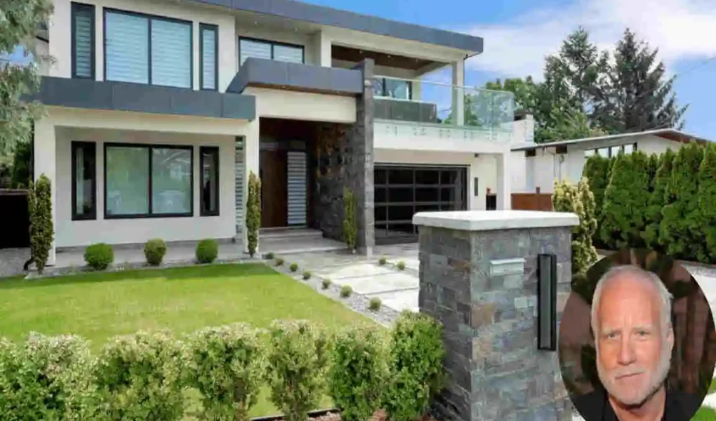 Richard Dreyfuss House