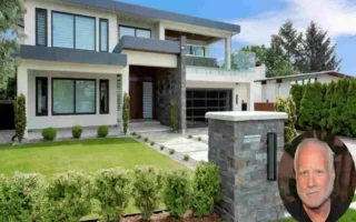 Richard Dreyfuss House