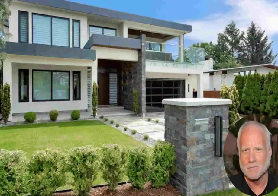 Richard Dreyfuss House