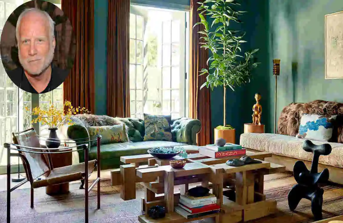 Richard Dreyfuss House