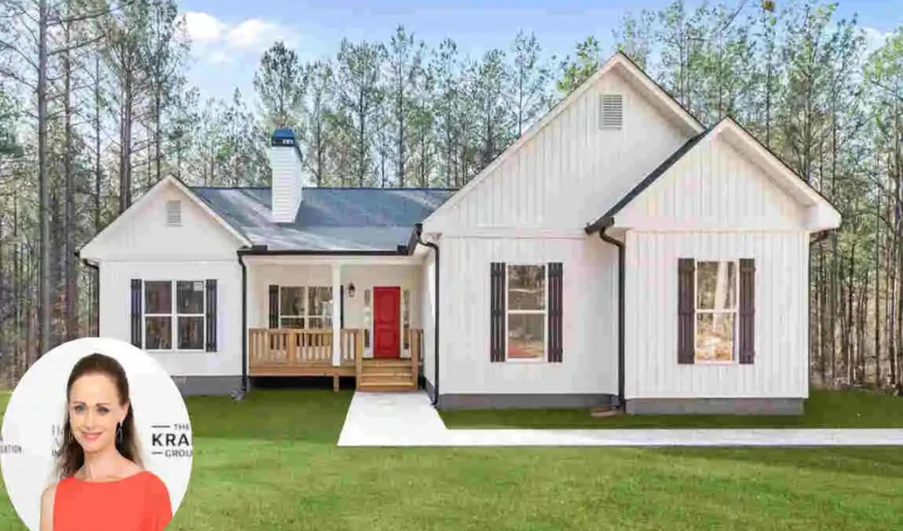 Kimberly Alexis Bledel House