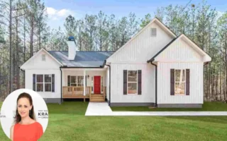 Kimberly Alexis Bledel House