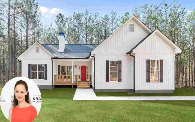 Kimberly Alexis Bledel House