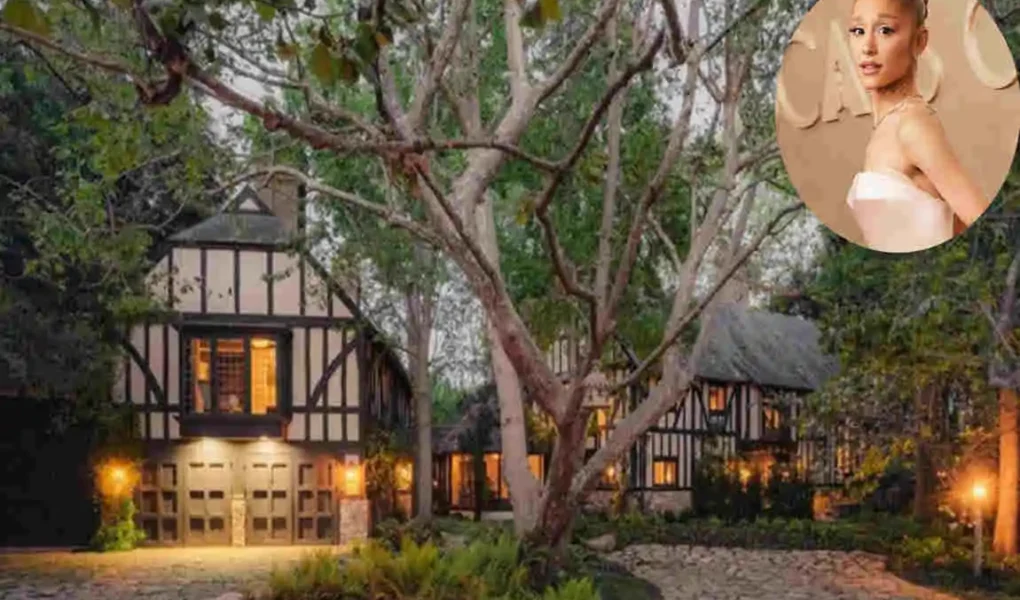 Ariana Grande House