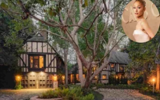 Ariana Grande House