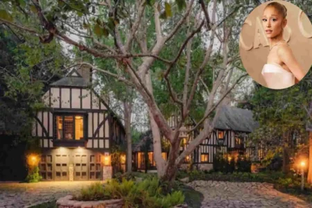 Ariana Grande House