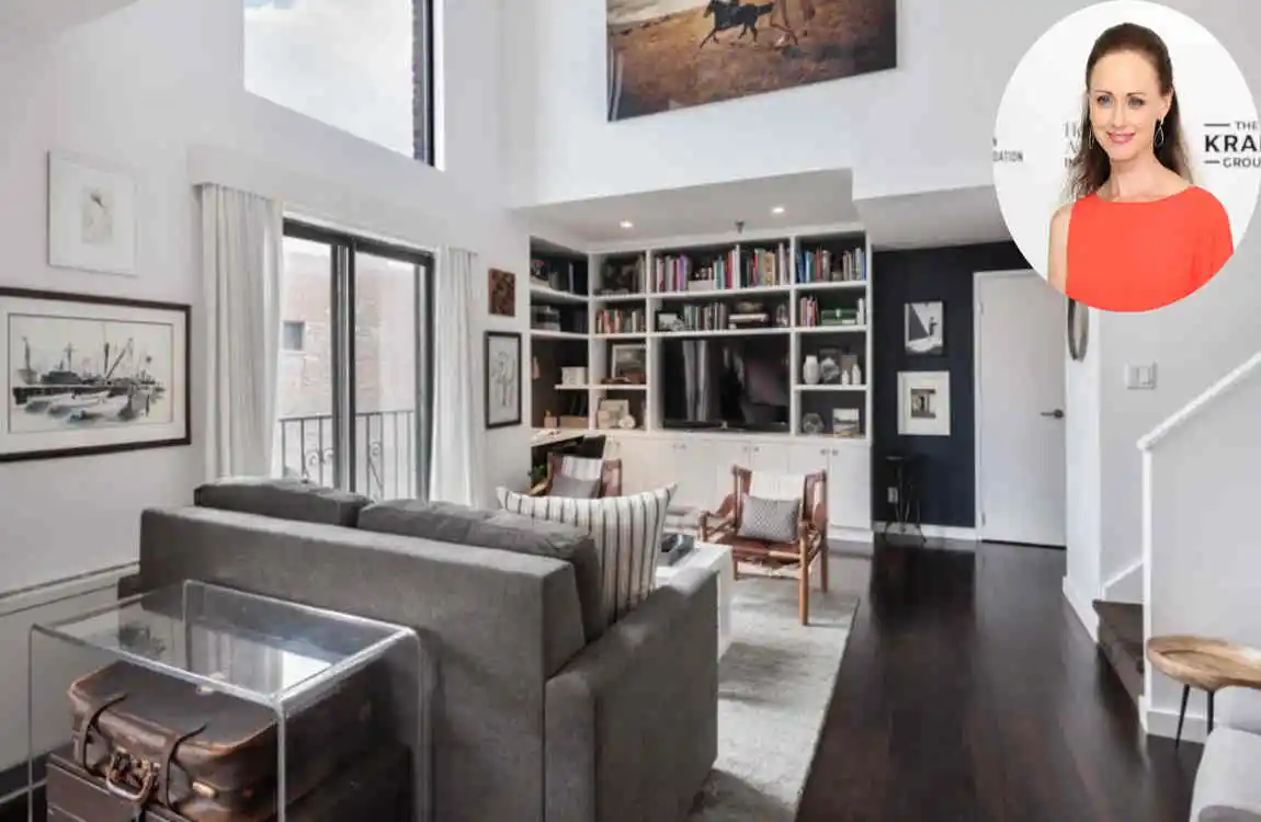 Kimberly Alexis Bledel House