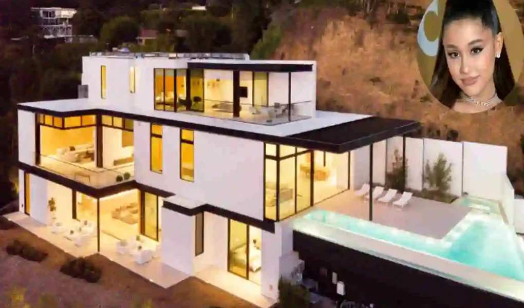 Ariana Grande House