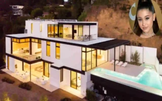 Ariana Grande House