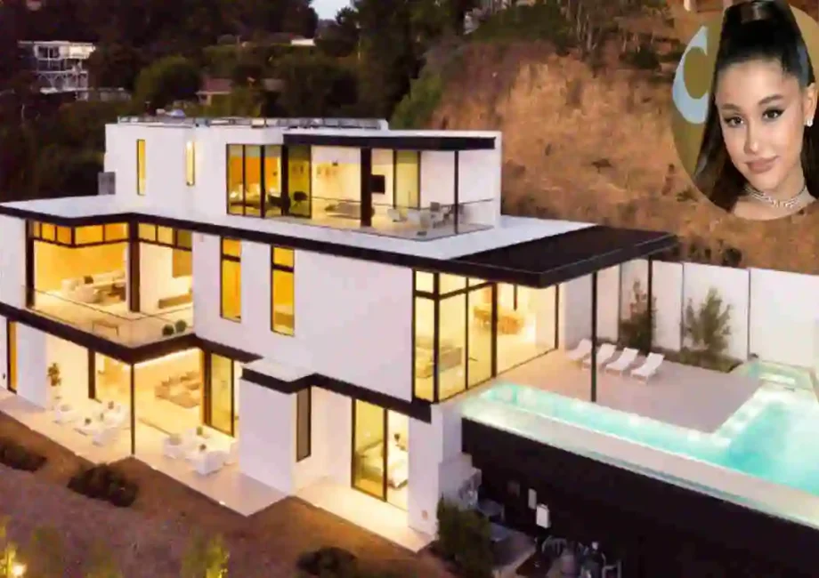Ariana Grande House