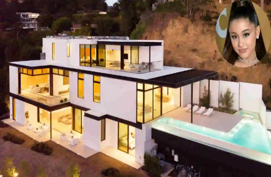 Ariana Grande House