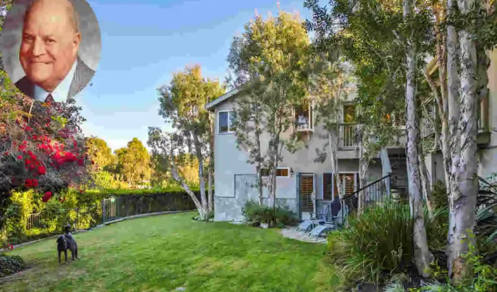Don Rickles' house