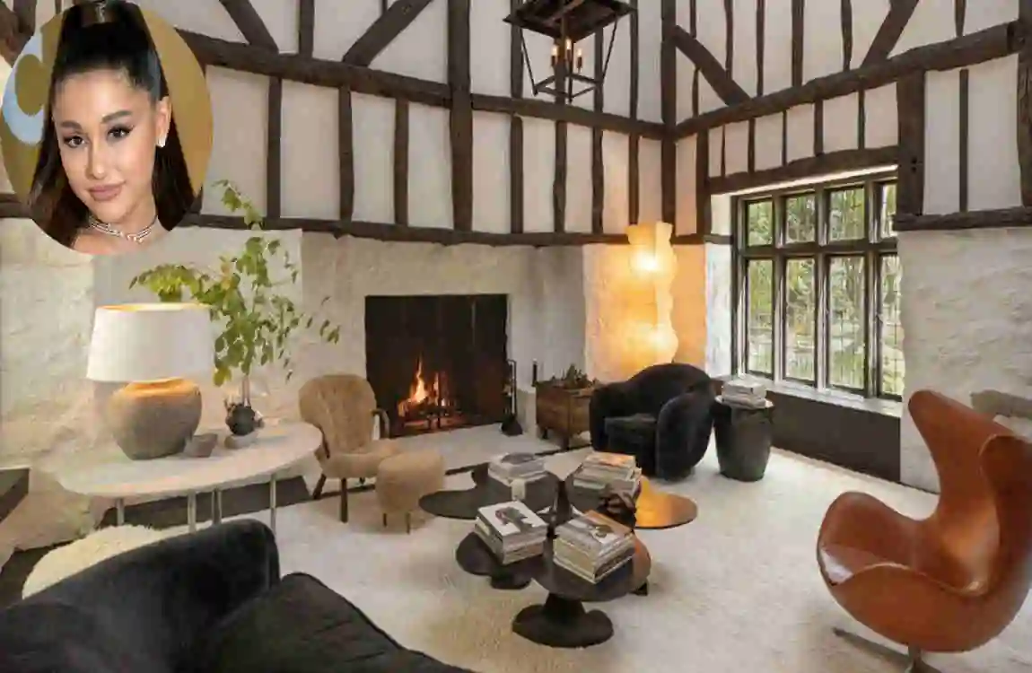 Ariana Grande House