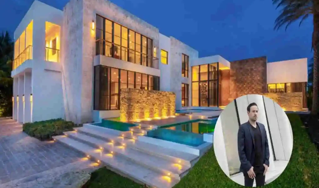 Ryan Cohen's House