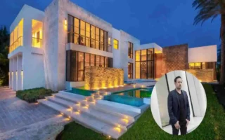Ryan Cohen's House