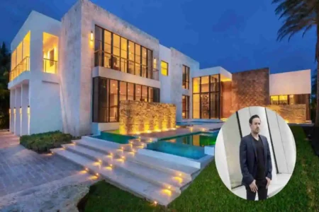 Ryan Cohen's House